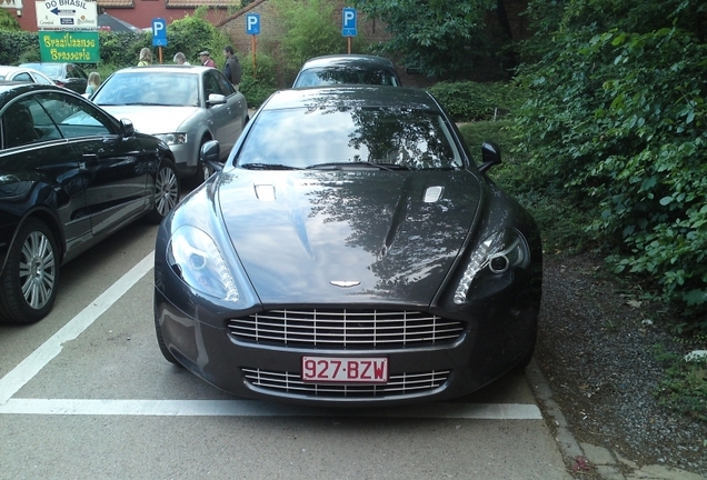 Aston Martin Rapide