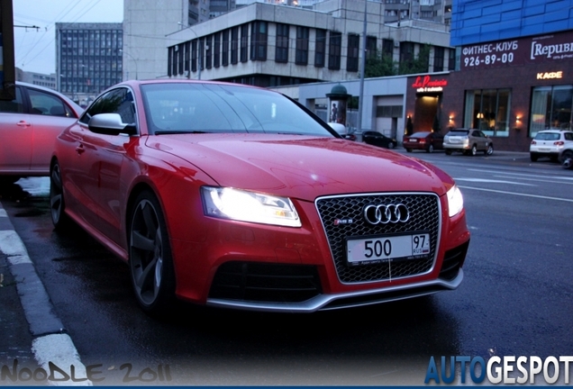 Audi RS5 8T