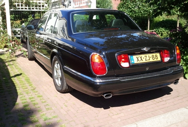 Bentley Arnage Green Label