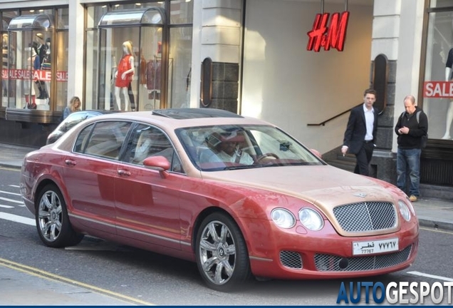 Bentley Continental Flying Spur