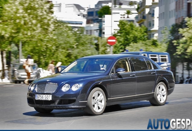 Bentley Continental Flying Spur