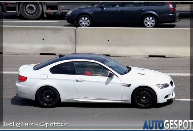 BMW M3 E92 Coupé Edition