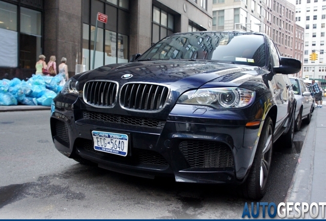 BMW X5 M E70