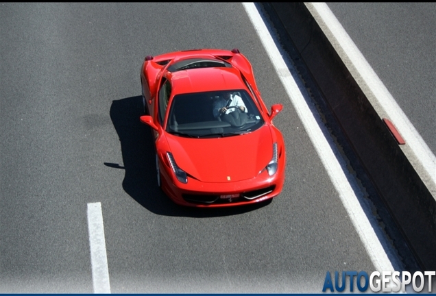 Ferrari 458 Italia