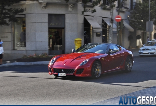 Ferrari 599 GTO