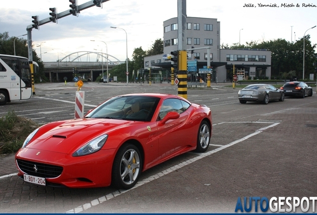 Ferrari California