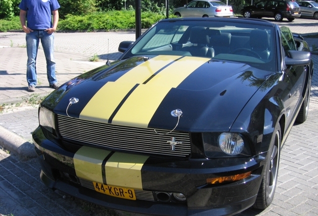 Ford Mustang Shelby GT-H Convertible