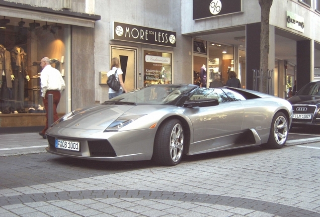 Lamborghini Murciélago Roadster