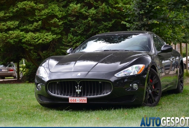 Maserati GranTurismo S Automatic