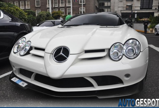 Mercedes-Benz SLR McLaren