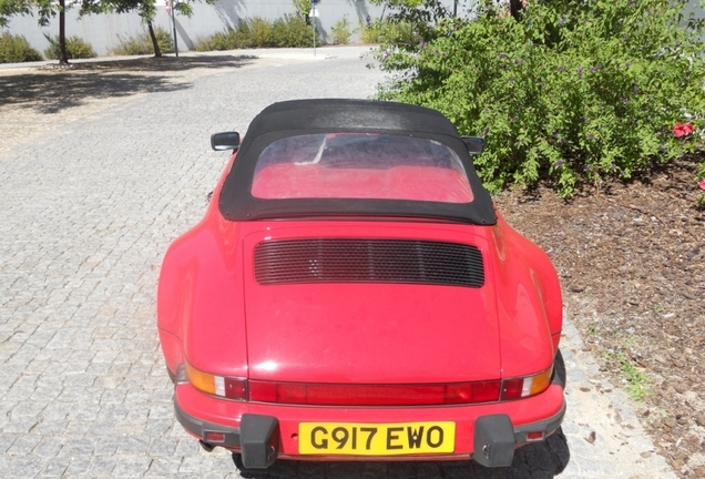 Porsche 930 Speedster