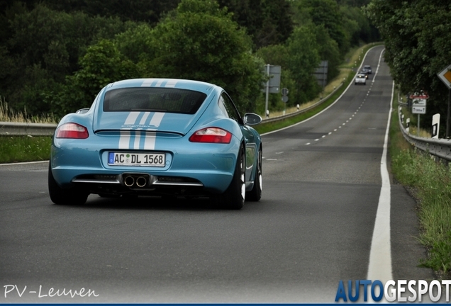 Porsche 987 Cayman S