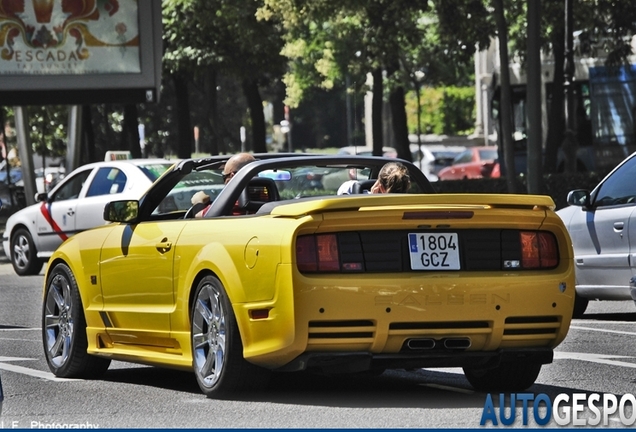 Saleen S281 3-Valve Convertible