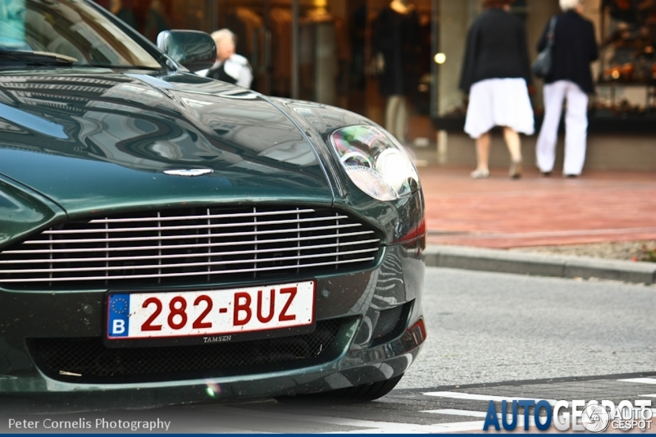 Aston Martin DB9