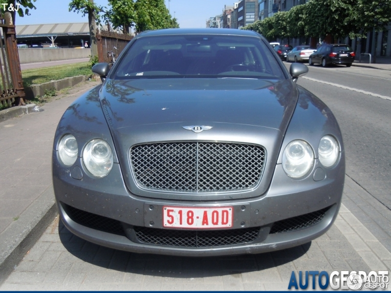 Bentley Continental Flying Spur