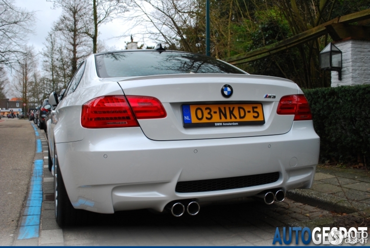 BMW M3 E92 Coupé