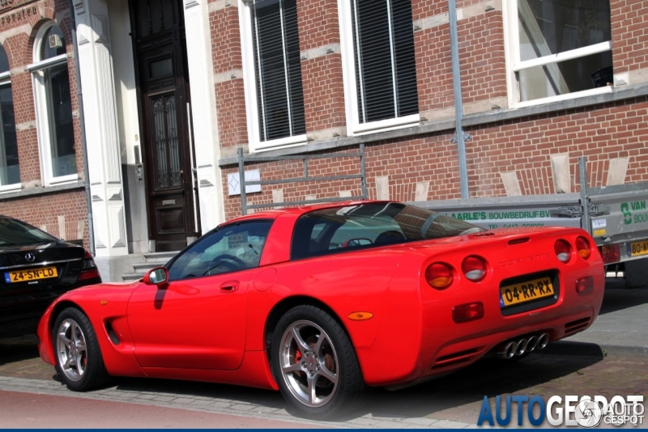 Chevrolet Corvette C5