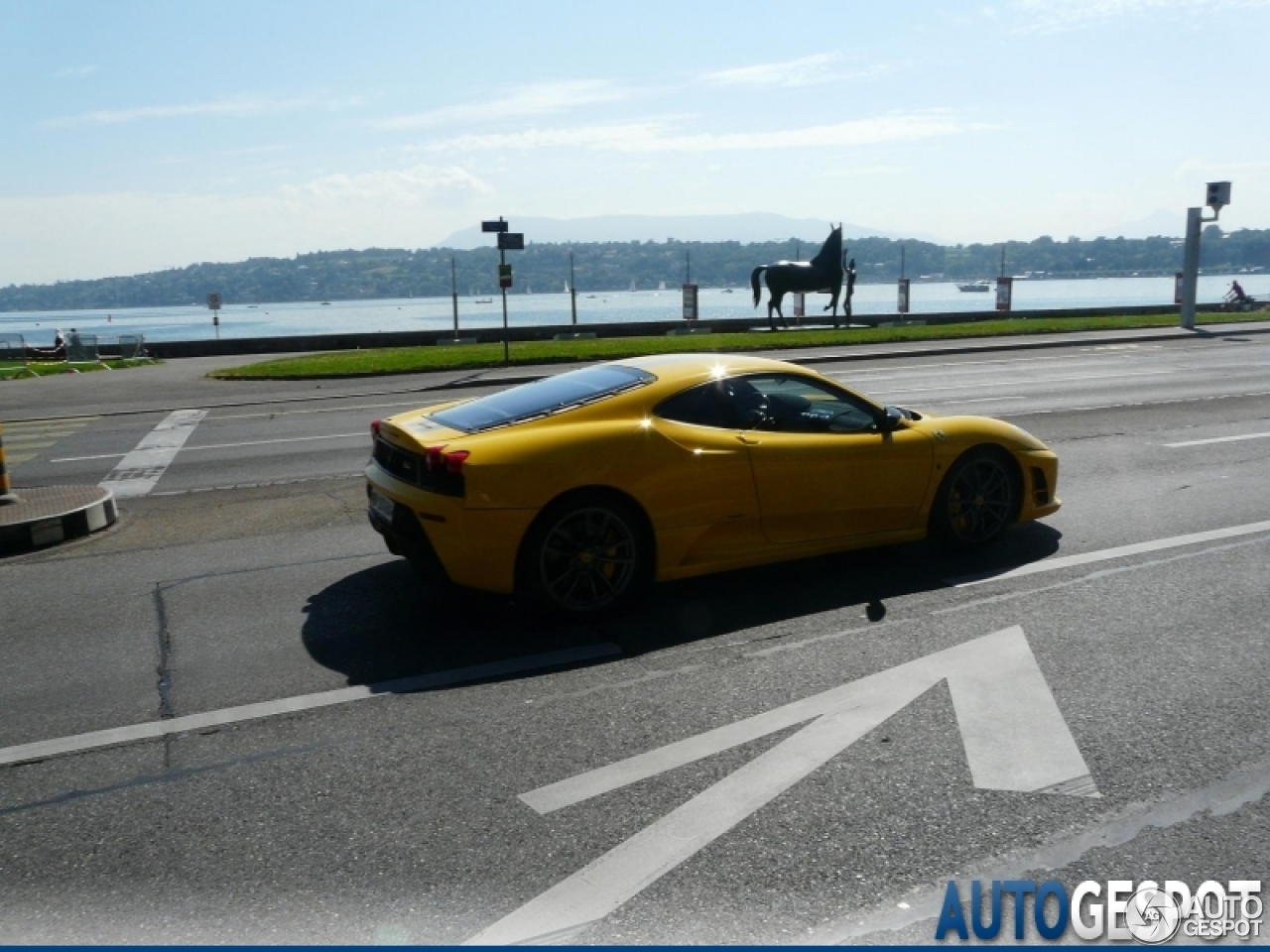 Ferrari 430 Scuderia