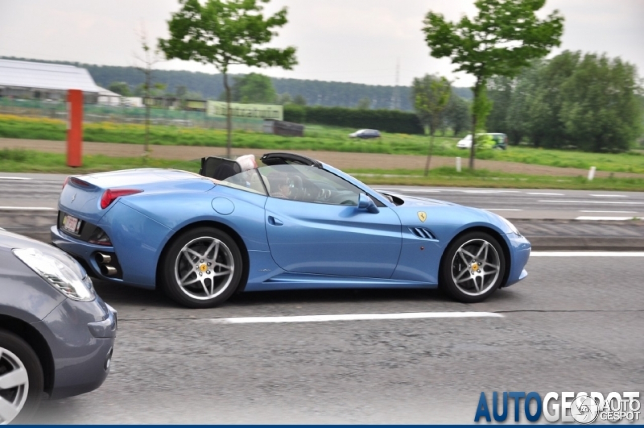 Ferrari California