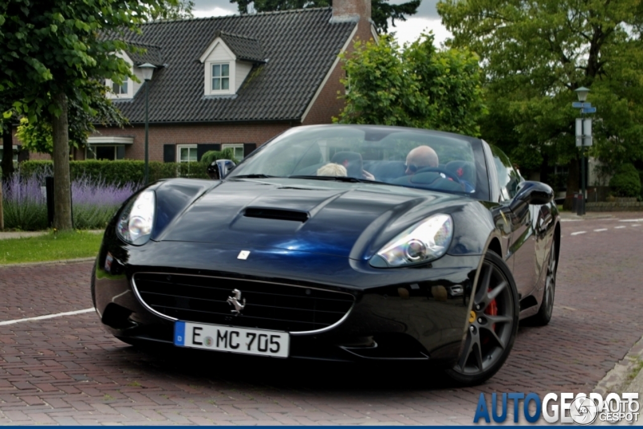 Ferrari California