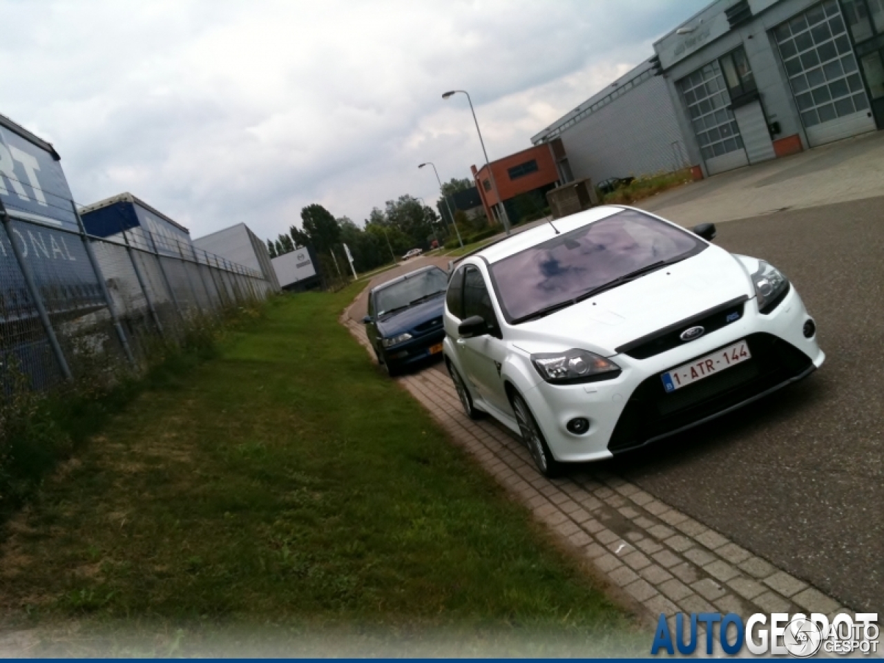 Ford Focus RS 2009