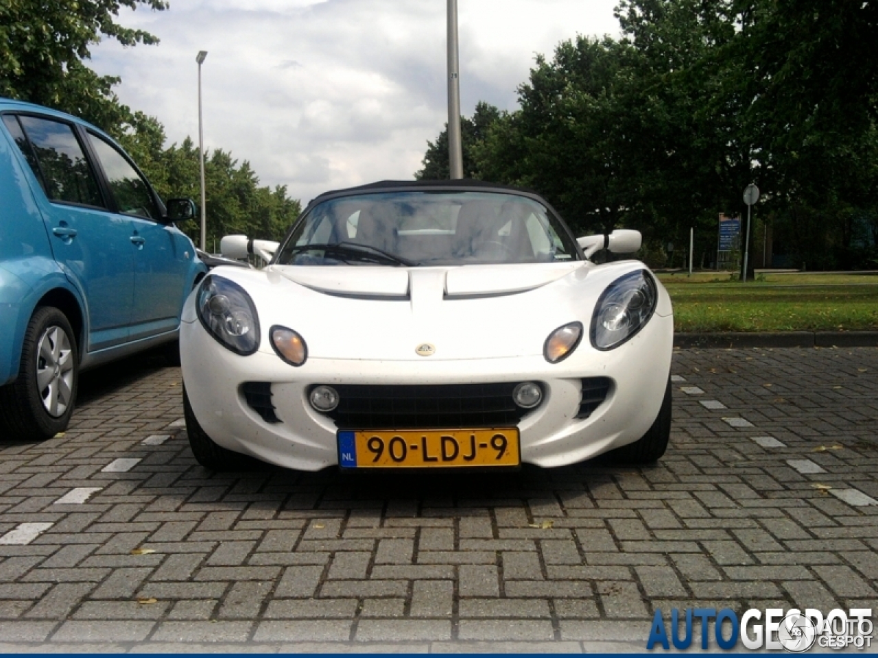 Lotus Elise S2 S