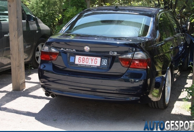 Alpina D3 Sedan