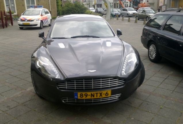 Aston Martin Rapide