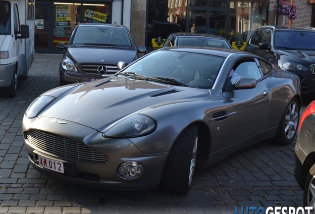 Aston Martin Vanquish