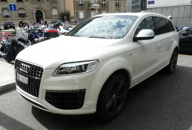 Audi Q7 V12 TDI