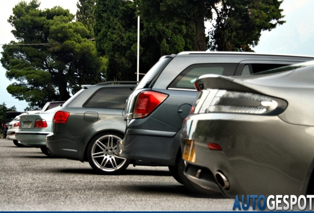 Audi RS4 Avant B7