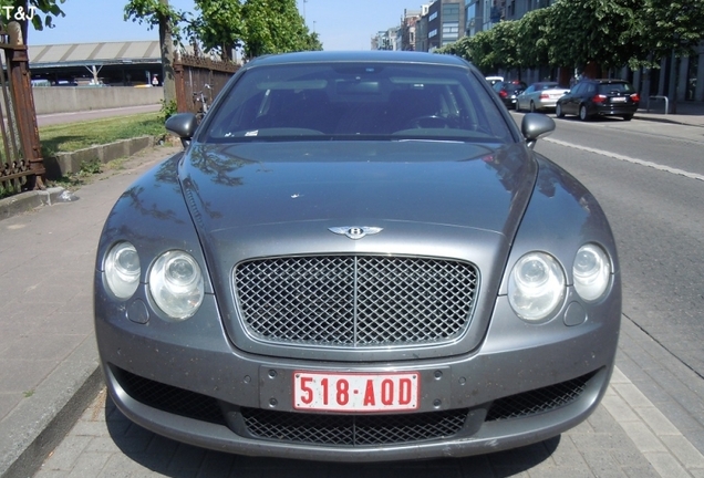 Bentley Continental Flying Spur