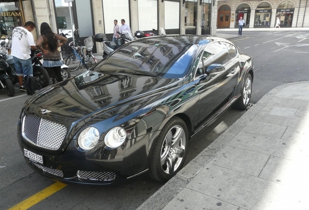 Bentley Continental GT