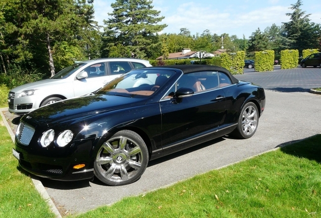 Bentley Continental GTC