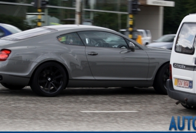 Bentley Continental Supersports Coupé