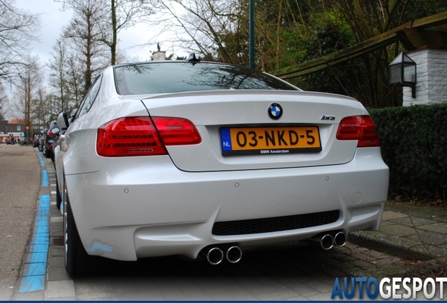 BMW M3 E92 Coupé