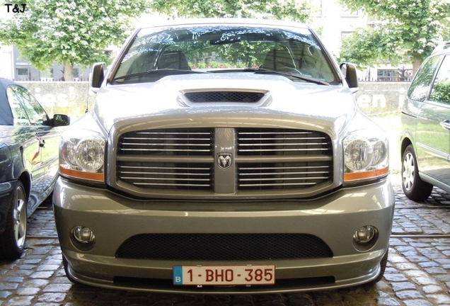 Dodge RAM SRT-10 Quad-Cab