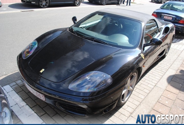 Ferrari 360 Spider