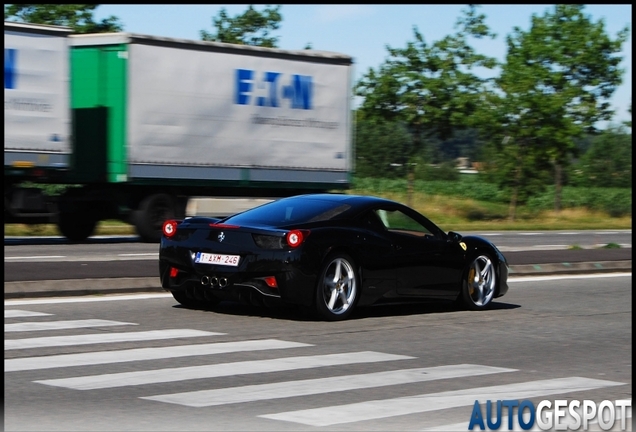 Ferrari 458 Italia