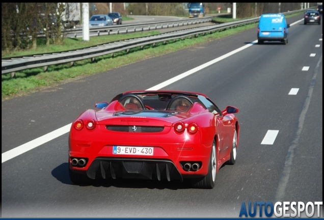 Ferrari F430 Spider