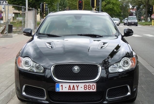 Jaguar XFR