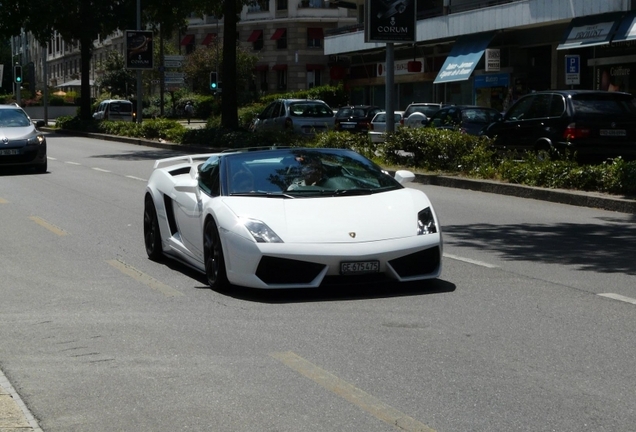 Lamborghini Gallardo LP560-4 Spyder