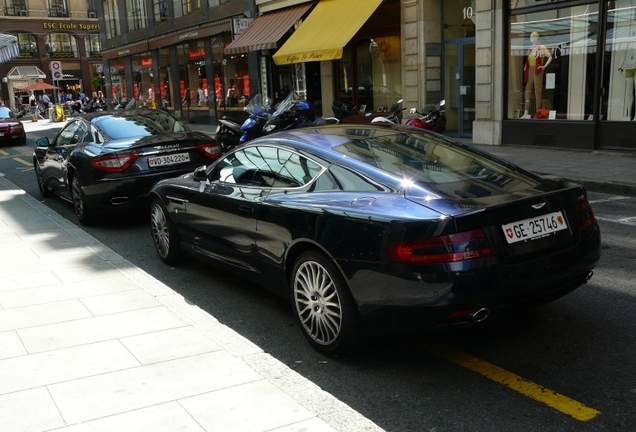 Maserati GranTurismo S