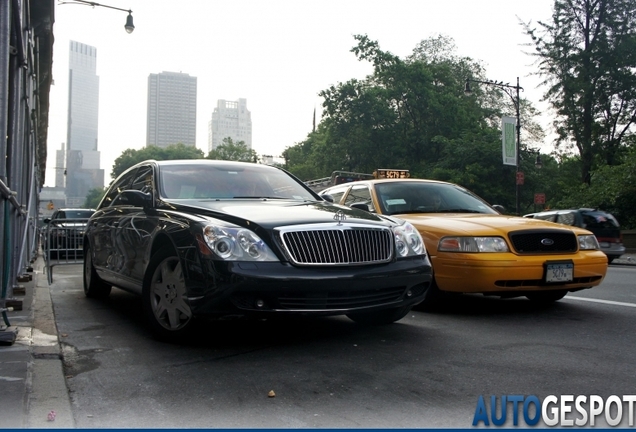 Maybach 62