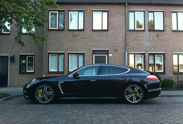 Porsche 970 Panamera Turbo S MkI