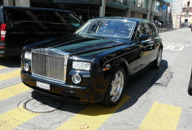 Rolls-Royce Phantom