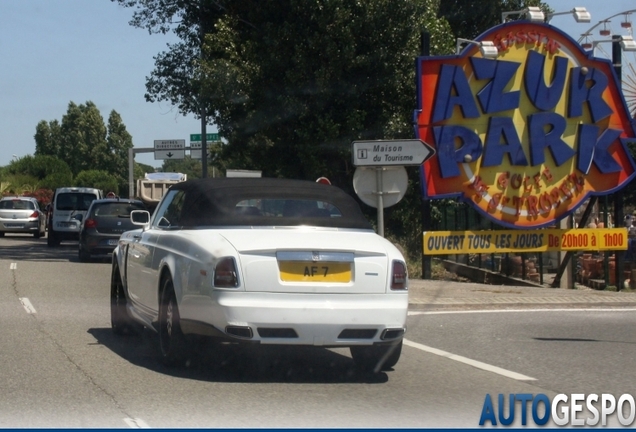 Rolls-Royce Phantom Drophead Coupé Mansory Bel Air