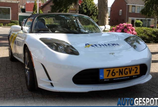 Tesla Motors Roadster 2.5