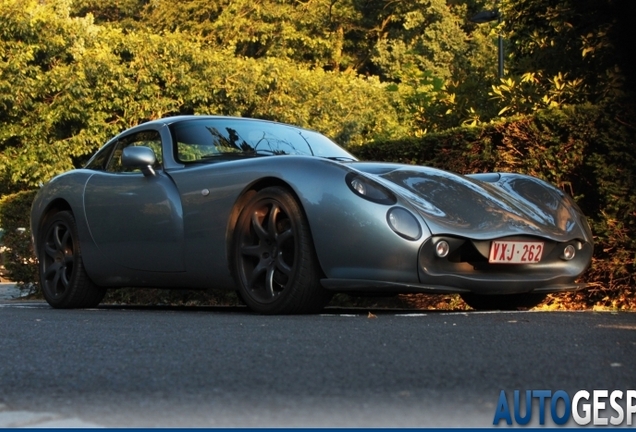 TVR Tuscan S MKII