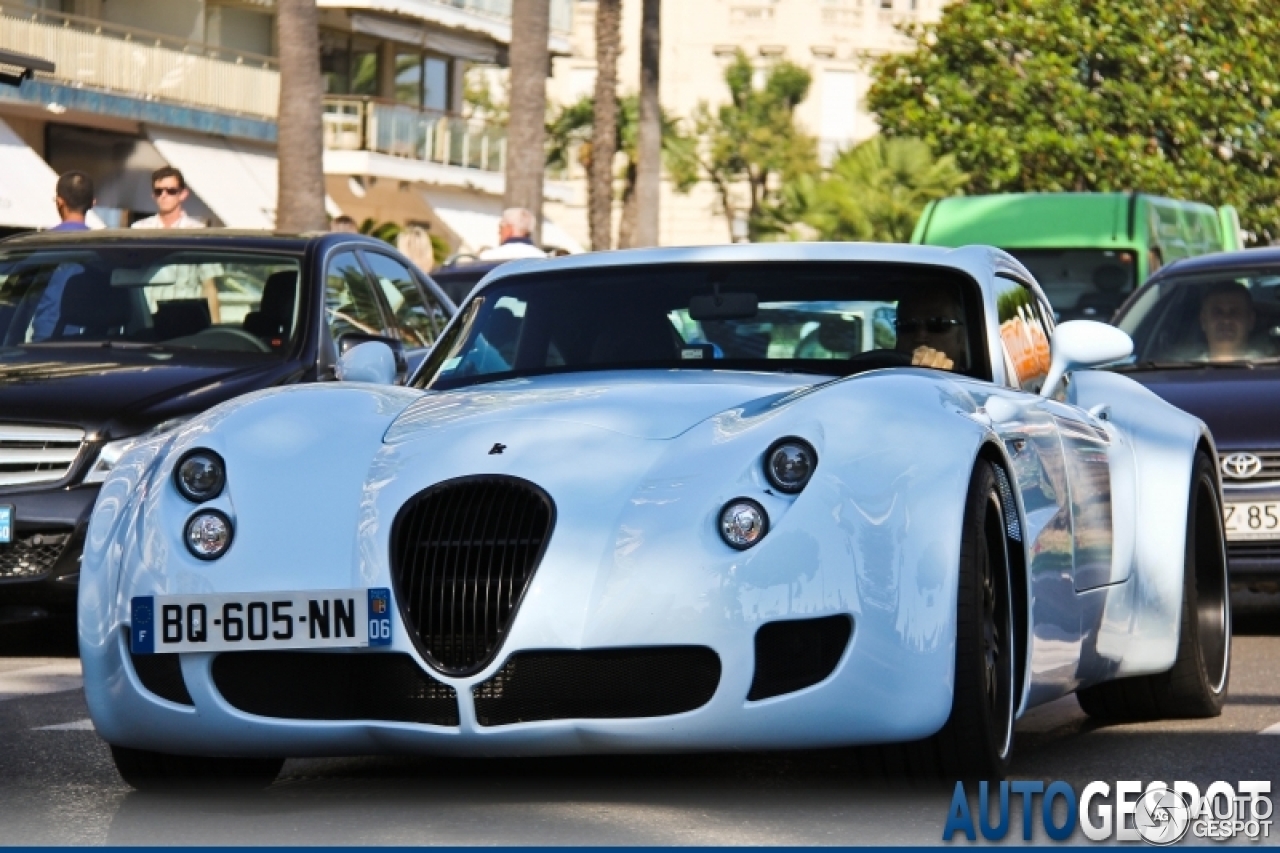 Wiesmann GT MF5